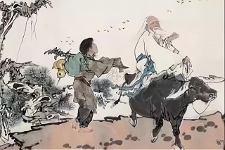 鬼谷子有言，人生至高的境界是：苟且的活，驕傲的笑