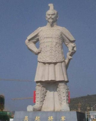 戰國三位名將廉頗、趙奢、吳起如何排名？