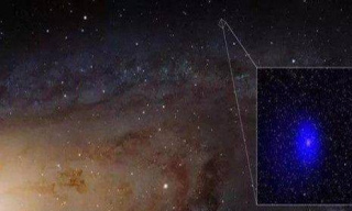 科學家發現宇宙中最大黑洞，曾被誤認為是一個天體