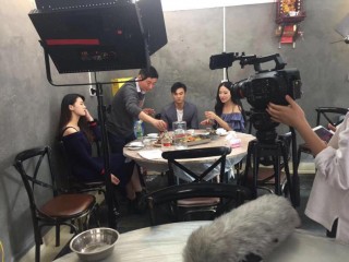 譚燦導演又出新作，微電影《暗流》即將與觀眾見面