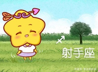 不喜歡與人斤斤計較的星座，向往自由自在的生活，凡事隨緣