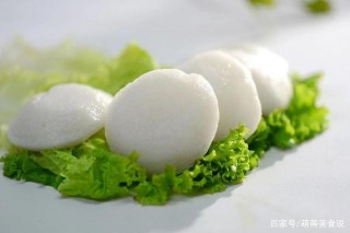 新年到，走進美食白糕和糯米蓮藕，家家戶戶必吃，甜蜜松軟