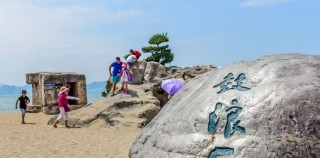 “最文藝”小島，與商業小鎮不太一樣，沒有因旅遊清空居民！