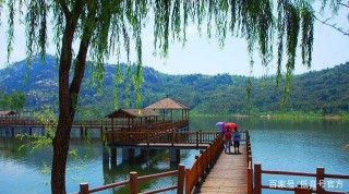 臨沂熱門旅遊景點 沂蒙雲瀑洞天 低音號旅遊