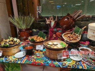 來桂林吧，這裏有近百道馬來西亞特色美食等你品嘗