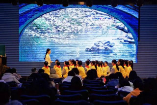聆聽江南民歌 感悟地域文化 讓美育落地生花