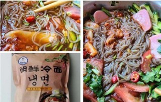 冷麵、辣白菜、鰻魚…速食快餐來襲！五分鐘讓你開飯！