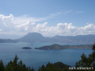 麗江瀘沽湖一生值得前往的旅遊目的地