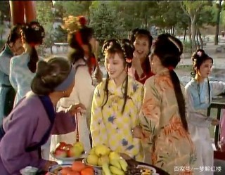 《紅樓夢》裏的劉姥姥指代了幾個歷史人物之三