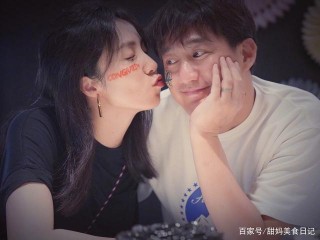 孫莉又曬美食了，瞬間獲贊無數，黃小廚的深夜食堂太饞人