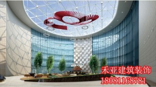 成都辦公室裝修設計如何最省錢