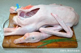 一道絕佳的豐縣美食——文火燉老鵝