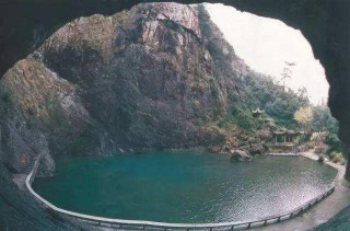 “石都世界青田”、青田3個知名旅遊景點，天然氧吧