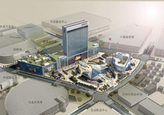 給小夥伴們介紹一下常熟世界服裝中心以及電商的運營