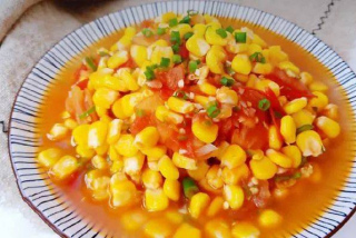 送你幾道女人孩子都愛吃的玉米美食菜譜