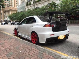 港台改裝車文化！