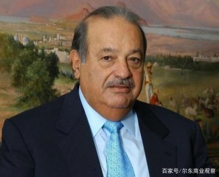 靠父親的雜貨鋪起家，公司市值占墨西哥股市30%，身價598億美元！