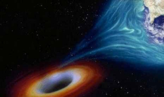 黑洞是宇宙內最自私的天體，而它卻是宇宙內最無私的存在