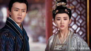 《大唐榮耀》的沈珍珠，古裝美艷絕倫，新劇《司藤》搭檔張彬彬