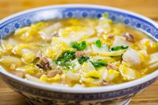不炒不燉不涼拌的大白菜，這樣做，孩子很喜，輕松上手