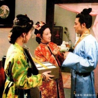 「文化隨筆」大智若愚——《紅樓夢》裏平兒的人生智慧