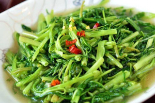 空心菜的幾種美味做法，做好了比肉還香