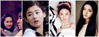 18歲沒背景沒姿色因電影一炮而紅，如今被周星馳寵成閨女卻嫌煩