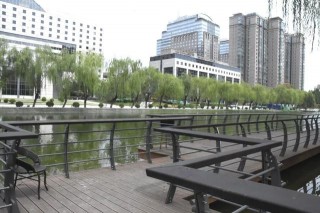 麥子店街道亮馬河畔換新顏，這份旅遊攻略請注意查收