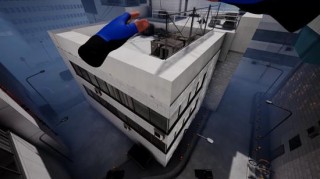 跑酷射擊遊戲《STRIDE》為Steam版帶來競技場與計時賽模式