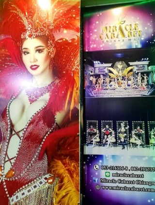 到了泰國那就必須得看人妖了，感受一下泰國的人妖文化