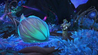 嶄新的60級《魔獸世界》新內容“暗影國度”現已上線