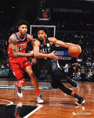 即使警告全聯盟，我也要穿Supreme上NBA籃球場