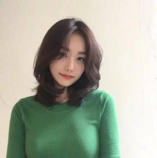 空氣感中長捲髮 溫柔小野貓上線