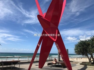 陝西攝影師魏連升穿行於澳洲黃金海岸