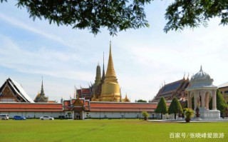 曼谷大皇宮被稱為“泰國藝術大全”，著名的旅遊景點！