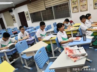 南武菁英 ║ 廣州市南武中學學子在全國中學生物學