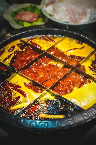 辣食是冬日的暖陽，好吃還驅寒，不容錯過的重慶美食……