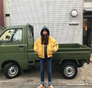 158cm丨學生休閒搭