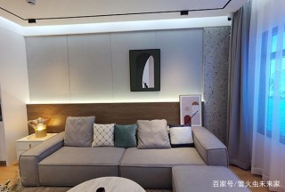 智能生態家裝使家居生活充滿新奇、時尚的個性