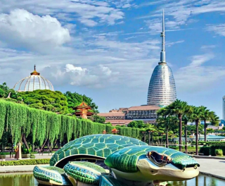 魏縣探秘：一場說走就走的跨界旅行_歷史_公園_文化