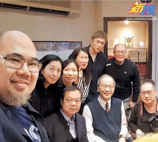 陳鍵鋒患家族遺傳病欲退出娛樂圈 曾被某藝人害得在香港無劇可拍