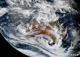 罕見台風橫穿澳洲西部，地球氣候要變？分析：不能阻擋山火