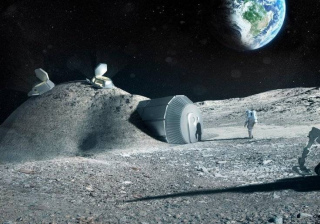 什麼？用宇航員尿液來建造月球基地？這不是玩笑，是新的研究建議
