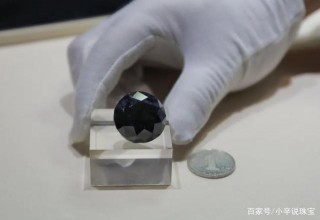 珍寶傳奇與科普丨黑鑽真的是外星球來的麼？