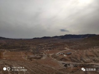 【行走十里長山（4）】-----速寫天橋峪