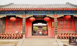 石家莊遊玩不可錯過的幾個景點，這是石家莊的瑰寶，風景如畫