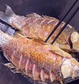 不論煎什麼魚，一定不能直接下鍋，教你這一步，保證不粘鍋不破皮