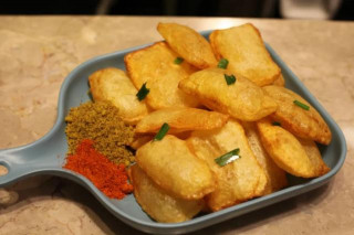 美食做法千千萬就讓我們看一看，土豆的花式做法，你吃過哪一款？
