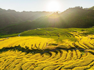 美景來襲，9個國慶秋遊寶藏地，十一長假可出發_草原_梯田_雪山
