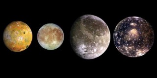 科學家提出木星衛星形成的新理論